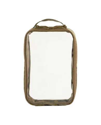 M-Tac Organizer Ergonomiczny Przezroczysty Elite Small (22x14 cm)