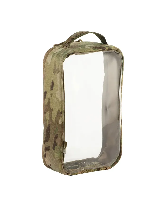 M-Tac Organizer Ergonomiczny Przezroczysty Elite Small (22x14 cm)