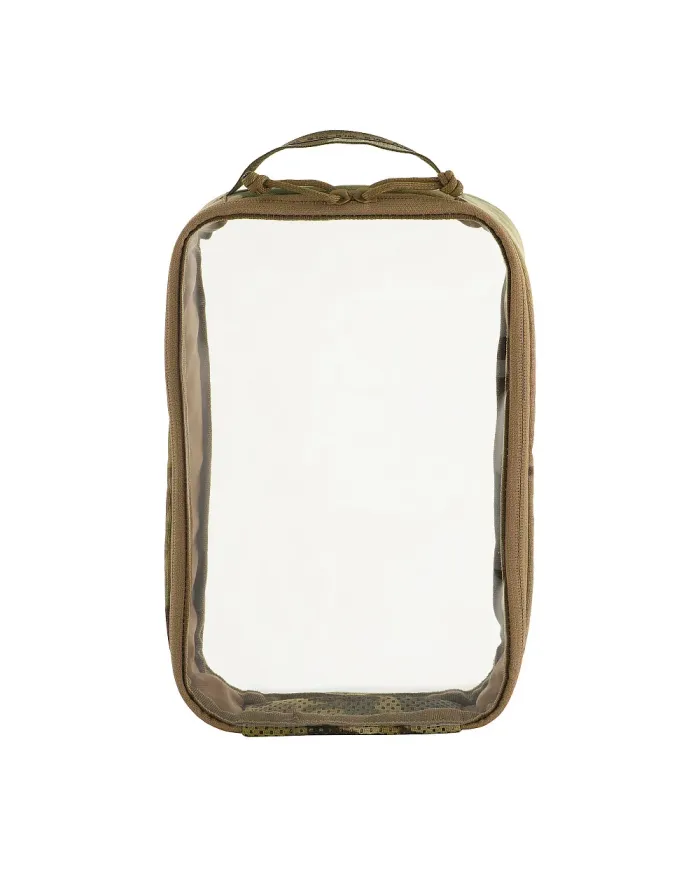 M-Tac Organizer Ergonomiczny Przezroczysty Elite Small (22x14 cm)