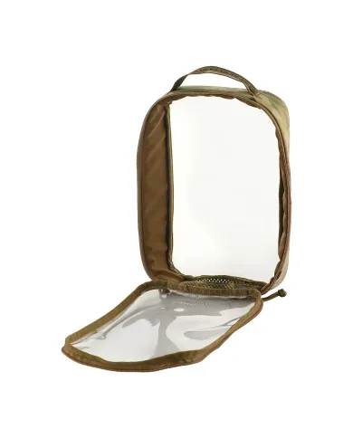 M-Tac Organizer Ergonomiczny Przezroczysty Elite Small (22x14 cm)