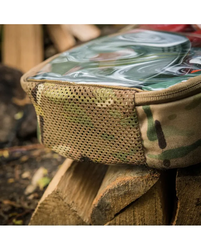 M-Tac Organizer Ergonomiczny Przezroczysty Elite Small (22x14 cm)