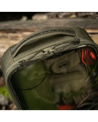 M-Tac Organizer Ergonomiczny Przezroczysty Elite Large (30x19 cm)