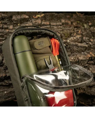 M-Tac Organizer Ergonomiczny Przezroczysty Elite Large (30x19 cm)