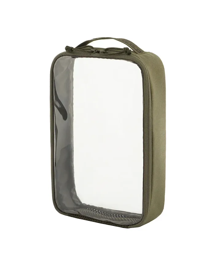 M-Tac Organizer Ergonomiczny Przezroczysty Elite Large (30x19 cm)