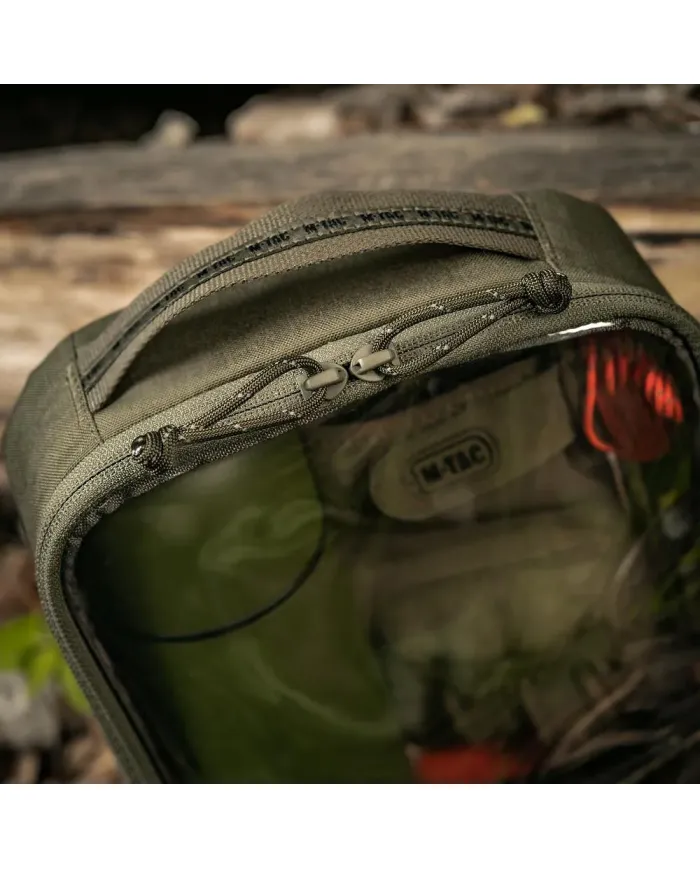 M-Tac Organizer Ergonomiczny Przezroczysty Elite Large (30x19 cm)