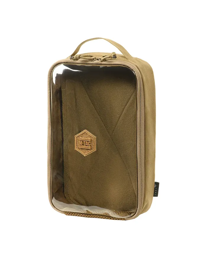 M-Tac Organizer Przezroczysty Elite Large Gen.II