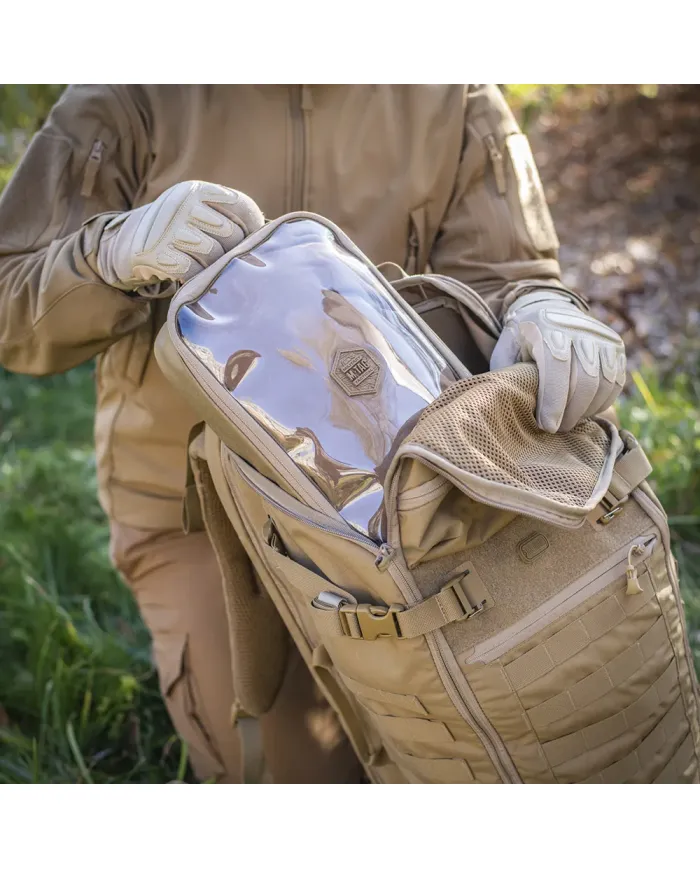 M-Tac Organizer Przezroczysty Elite Large Gen.II