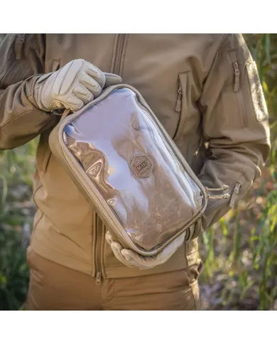 M-Tac Organizer Przezroczysty Elite Large Gen.II