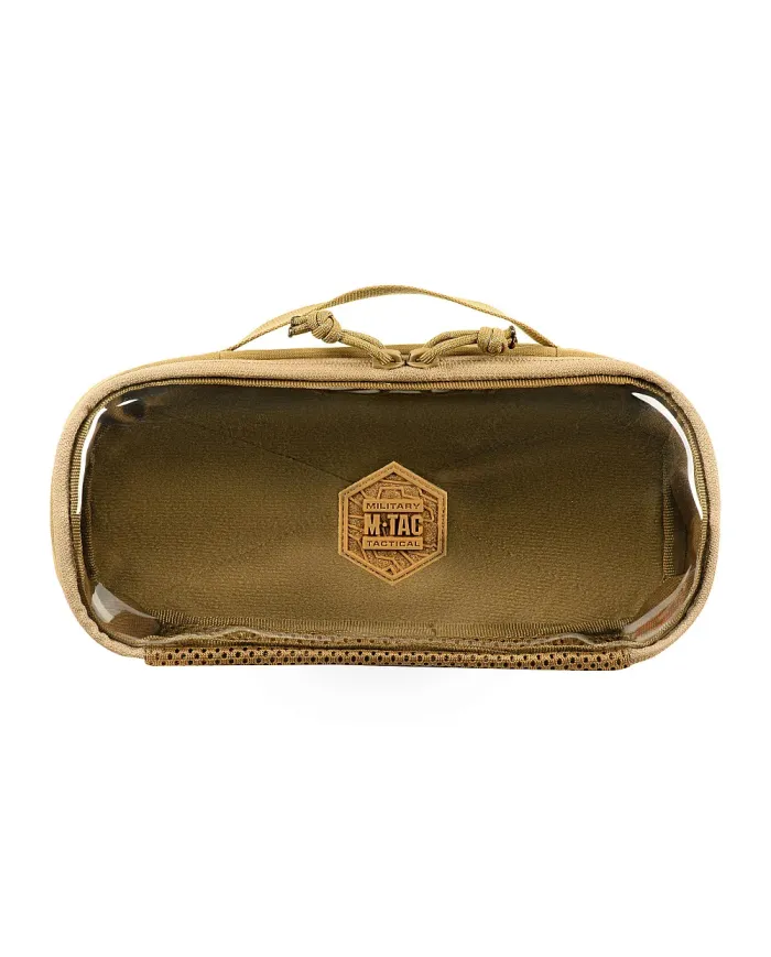 M-Tac Organizer Przezroczysty Elite Medium Gen.II