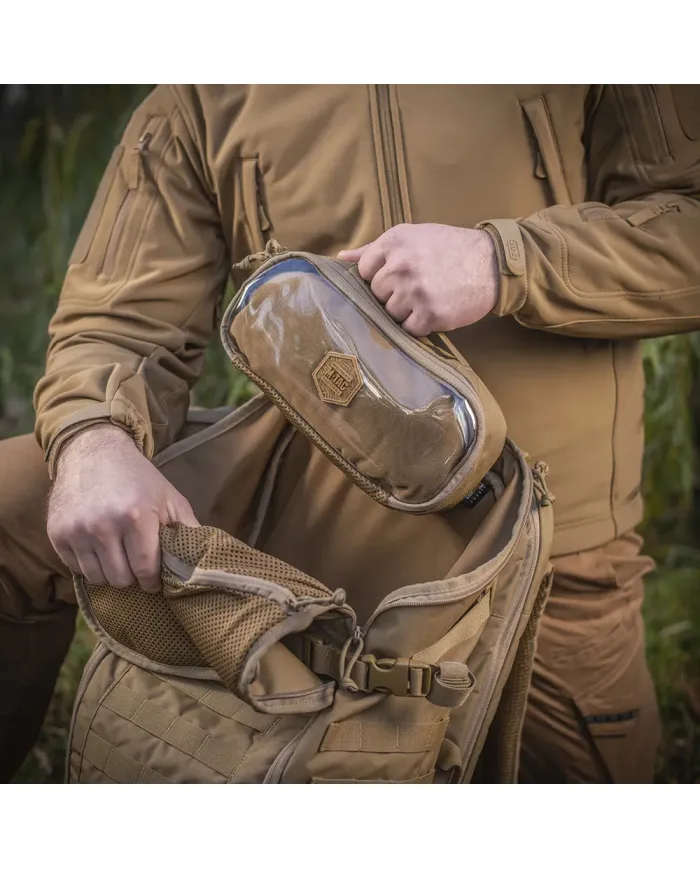 M-Tac Organizer Przezroczysty Elite Medium Gen.II