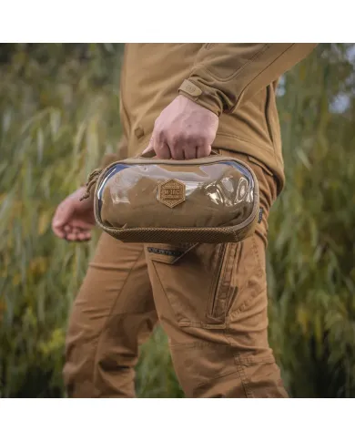 M-Tac Organizer Przezroczysty Elite Medium Gen.II