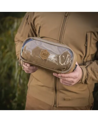 M-Tac Organizer Przezroczysty Elite Medium Gen.II