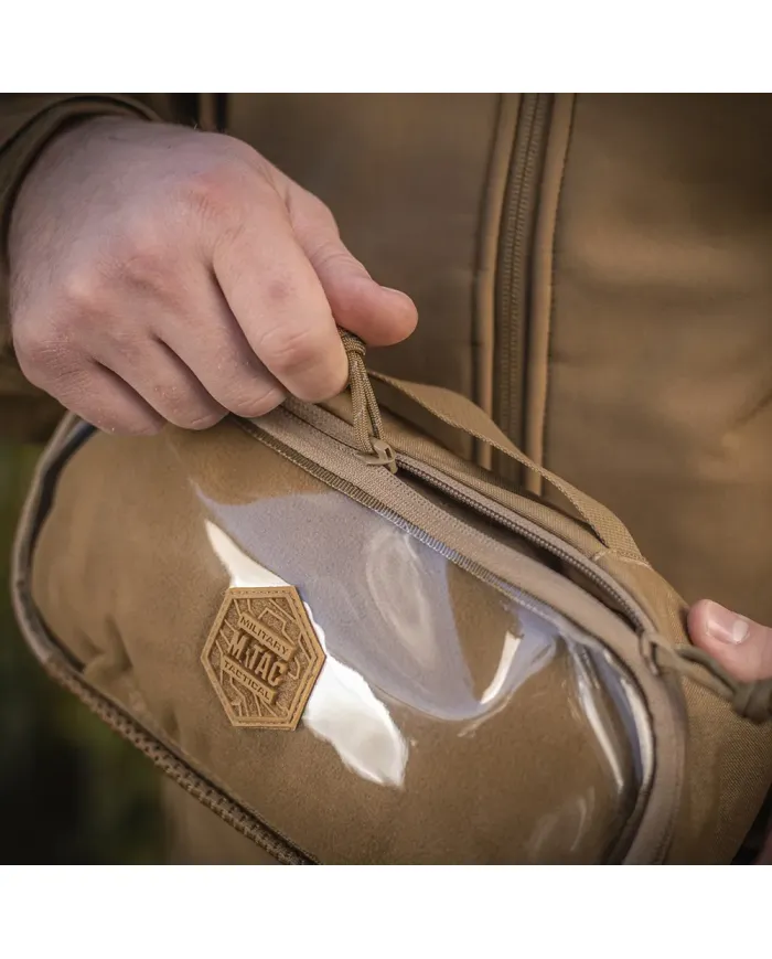 M-Tac Organizer Przezroczysty Elite Medium Gen.II