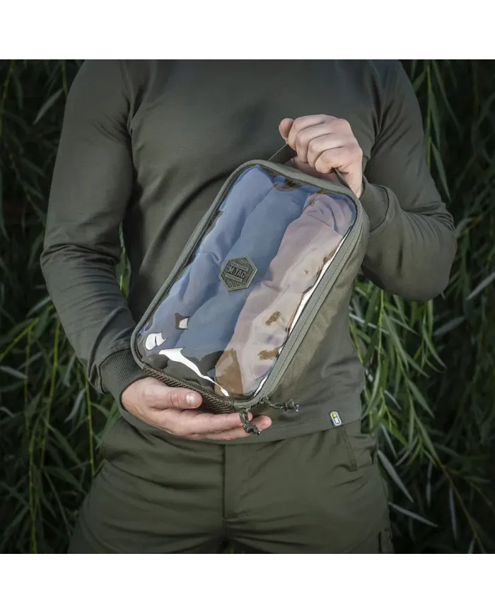 M-Tac Organizer Przezroczysty Elite Large Gen.II