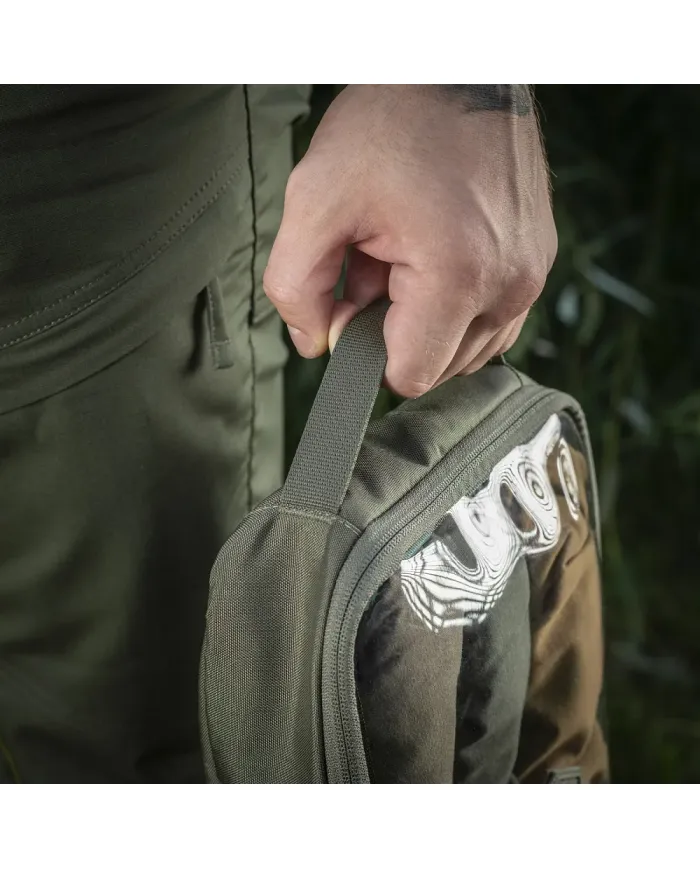 M-Tac Organizer Przezroczysty Elite Large Gen.II