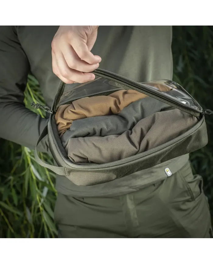 M-Tac Organizer Przezroczysty Elite Large Gen.II