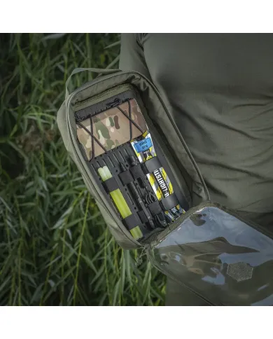 M-Tac Organizer Przezroczysty Elite Large Gen.II