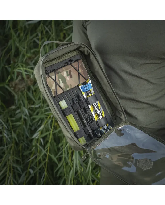 M-Tac Organizer Przezroczysty Elite Large Gen.II