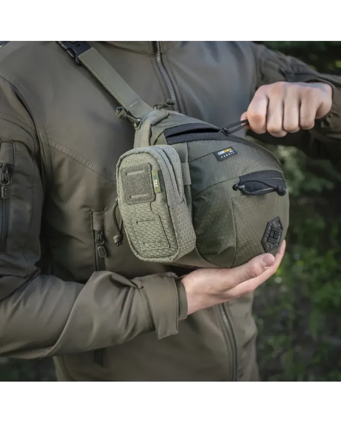 M-Tac Ergonomiczna Kieszeń Naramienna Elite Hex