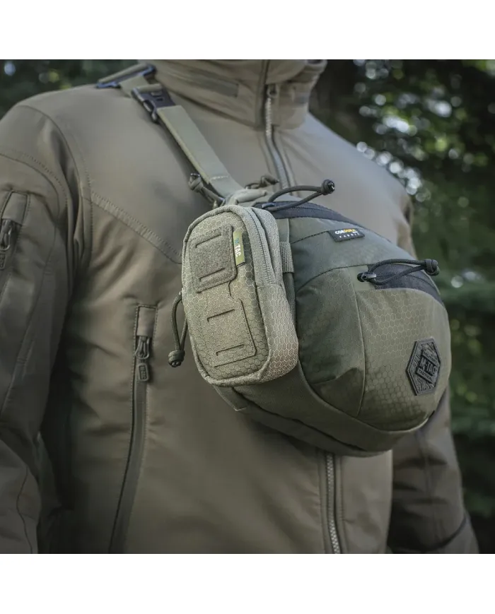 M-Tac Ergonomiczna Kieszeń Naramienna Elite Hex