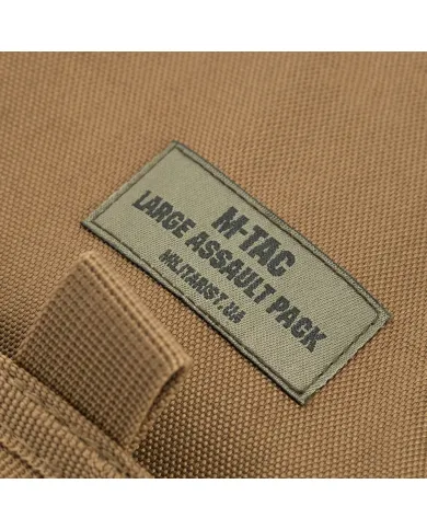 M-Tac plecak Large Assault Pack Laser Cut