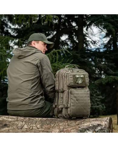 M-Tac plecak Large Assault Pack Laser Cut