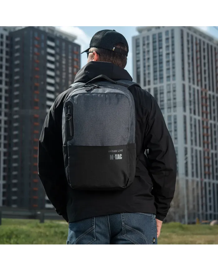 M-Tac Plecak Urban Line Laptop Pack