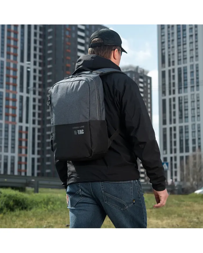 M-Tac Plecak Urban Line Laptop Pack