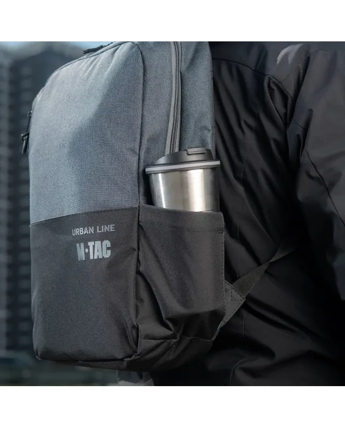 M-Tac Plecak Urban Line Laptop Pack