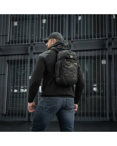 M-Tac Plecak Sturm z ergonomicznymi szelkami Elite