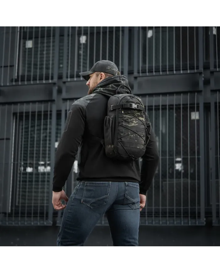 M-Tac Plecak Sturm z ergonomicznymi szelkami Elite