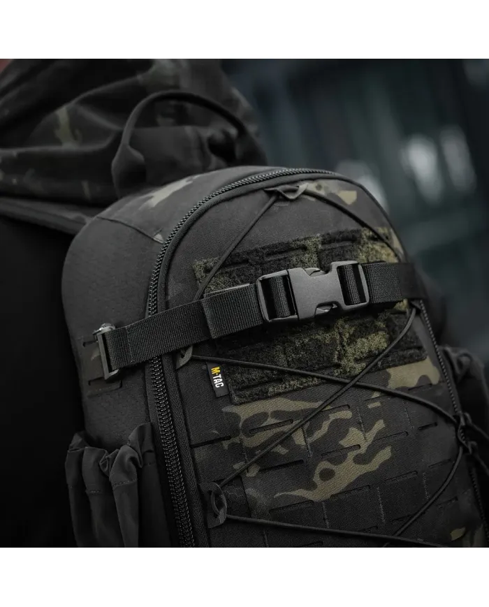 M-Tac Plecak Sturm z ergonomicznymi szelkami Elite