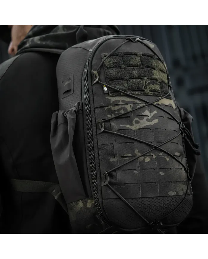 M-Tac Plecak Sturm z ergonomicznymi szelkami Elite