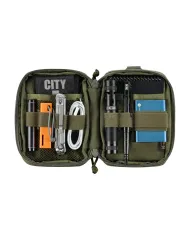 M-Tac EDC Pocket HEX Elite