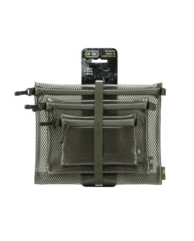 M-Tac Zestaw Organizerów Zip Pocket Set Elite