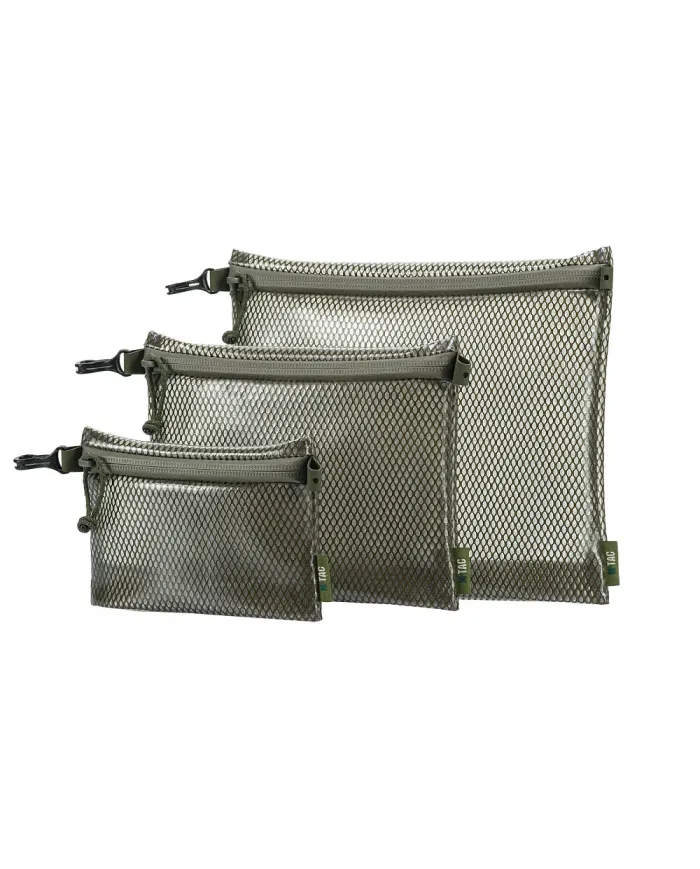 M-Tac Zestaw Organizerów Zip Pocket Set Elite