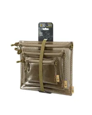 M-Tac Zestaw Organizerów Zip Pocket Set Elite