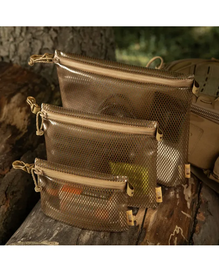 M-Tac Zestaw Organizerów Zip Pocket Set Elite