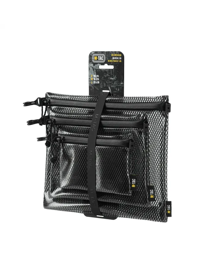 M-Tac Zestaw Organizerów Zip Pocket Set Elite