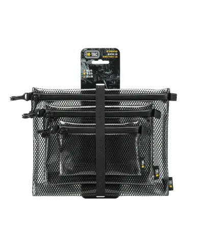 M-Tac Zestaw Organizerów Zip Pocket Set Elite