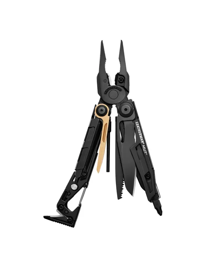 Multitool Leatherman MUT-BLACK/MOLLE XL BLACK/BOX-INT