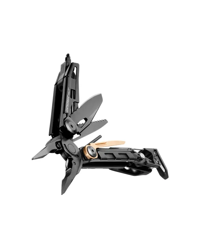 Multitool Leatherman MUT-BLACK/MOLLE XL BLACK/BOX-INT