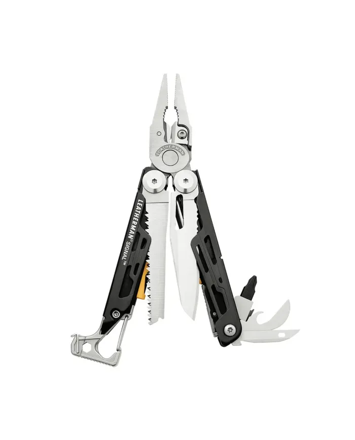MULTITOOL LEATHERMAN SIGNAL/NYLON/BOX-INT