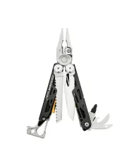 Multitool Leatherman MUT-BLACK/MOLLE XL BLACK/BOX-INT