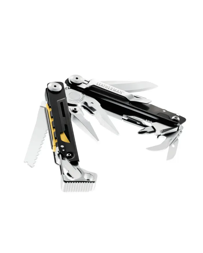 MULTITOOL LEATHERMAN SIGNAL/NYLON/BOX-INT