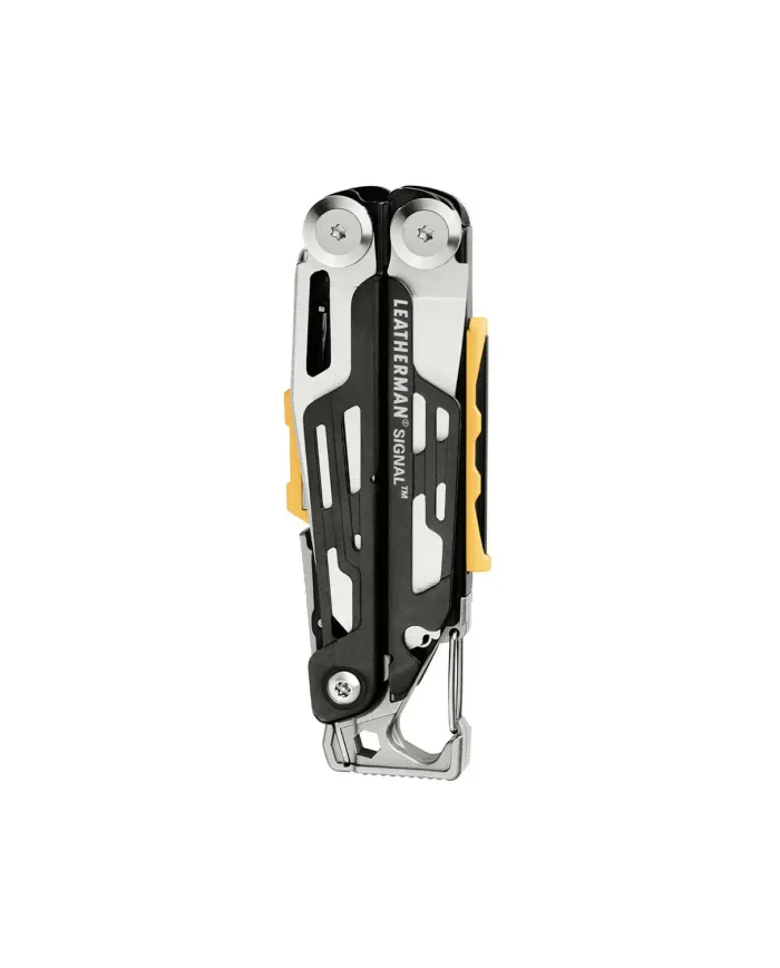 MULTITOOL LEATHERMAN SIGNAL/NYLON/BOX-INT