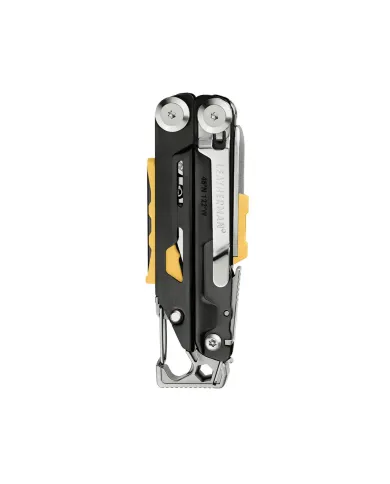 MULTITOOL LEATHERMAN SIGNAL/NYLON/BOX-INT