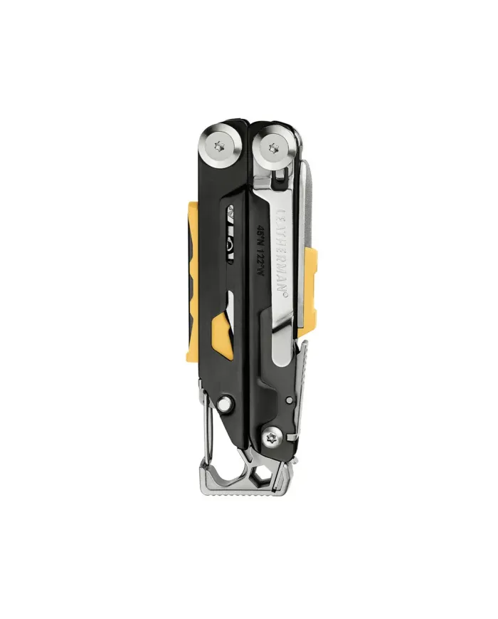 MULTITOOL LEATHERMAN SIGNAL/NYLON/BOX-INT