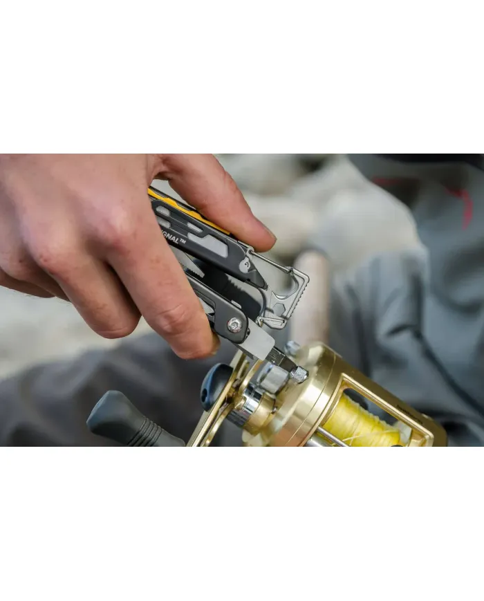 MULTITOOL LEATHERMAN SIGNAL/NYLON/BOX-INT