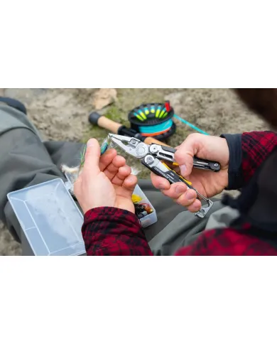 MULTITOOL LEATHERMAN SIGNAL/NYLON/BOX-INT